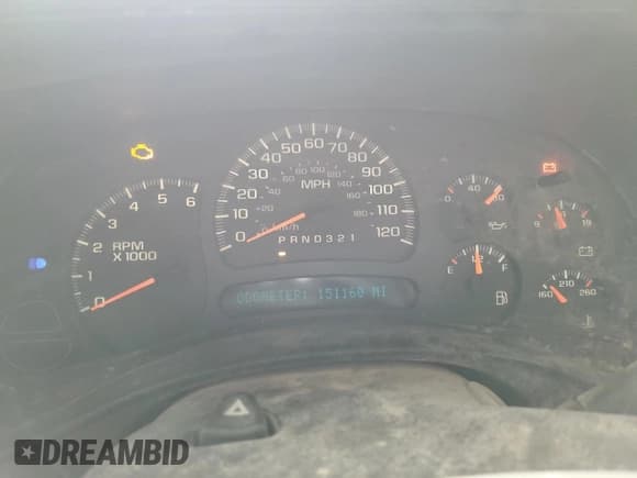 ✅ 2007 Chevrolet Silverado 3500 SRW Wrk Trk • VIN: 1GCHK34U67E141079 • Lot: 52925065. Listed on Copart with 151,160 mi. Free auction sales archive from the USA and detailed vehicle history report at DreamBid. Image 9.