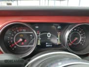 ✅ 2021 Jeep Wrangler Unlimited Rubicon • VIN: 1C4HJXFG7MW586020 • Lot: 49179395. Listed on Copart with 20,479 mi. Free auction sales archive from the USA and detailed vehicle history report at DreamBid. Image 9.