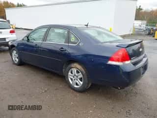 2007 Chevrolet Impala LS z VIN 2G1WB58N979234633, wystawiony jako IAAI lot #43571621 z przebiegiem 122 451 mil mil oraz . Historia ofert i sprzedaży dostępna na DreamBid. Obrazek 3.