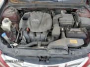 ✅ 2013 Hyundai Sonata SE • VIN: 5NPEC4AC9DH673147 • Lot: 73399854. Listed on Copart with 219,916 mi. Free auction sales archive from the USA and detailed vehicle history report at DreamBid. Image 11.