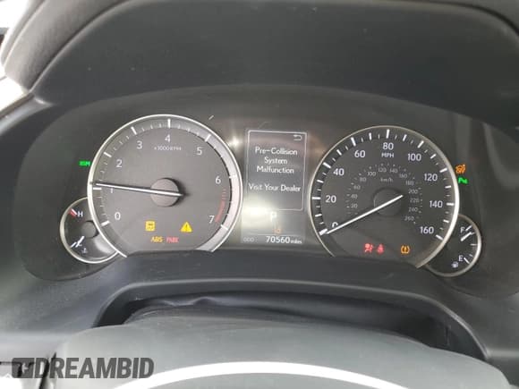 ✅ 2018 Lexus RX 350L Premium • VIN: JTJGZKCA9J2006290 • Lot: 56917285. Listed on Copart with 70,560 mi. Free auction sales archive from the USA and detailed vehicle history report at DreamBid. Image 9.