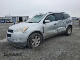✅ 2012 Chevrolet Traverse 1LT • VIN: 1GNKRGED6CJ330847 • Lot: 67412265. Wystawiony na Copart z przebiegiem Nie podano. Bezpłatny archiwum sprzedaży aukcyjnych z USA i szczegółowy raport historii pojazdu na DreamBid. Zdjęcie 1.