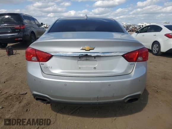 ✅ 2016 Chevrolet Impala LTZ • VIN: 2G1145S37G9145364 • Лот: 71317305. Опубликован ранее на Copart с пробегом 139 790 миль. Бесплатный доступ к архиву аукционных продаж из США и подробный отчёт об истории автомобиля на DreamBid. Изображение 6.
