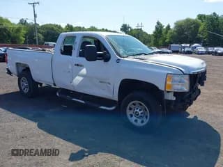 ✅ 2012 Chevrolet Silverado 3500HD • VIN: 1GB2CZCG4CZ113273 • Lot: 40107404. Listed on IAAI with 258,322 mi. Free auction sales archive from the USA and detailed vehicle history report at DreamBid. Image 1.