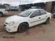 2003 Dodge Neon SE z VIN 1B3ES26C23D175247, wystawiony jako Copart lot #53463205 z przebiegiem 243 929 mil mil oraz Szkoda całkowita • Salvage title. Historia ofert i sprzedaży dostępna na DreamBid. Obrazek 1.