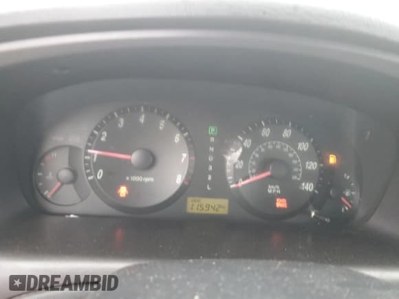 ✅ 2005 Hyundai Elantra GLS • VIN: KMHDN46D45U053641 • Lot: 44395765. Wystawiony na Copart z przebiegiem 115 942 mil. Bezpłatny archiwum sprzedaży aukcyjnych z USA i szczegółowy raport historii pojazdu na DreamBid. Zdjęcie 9.