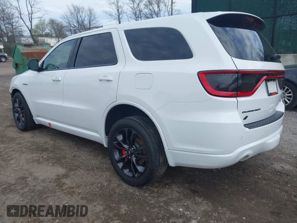 ✅ 2022 Dodge Durango R/T • VIN: 1C4SDJCT1NC223078 • Lot: 41990552. Listed on IAAI with 40,319 mi. Free auction sales archive from the USA and detailed vehicle history report at DreamBid. Image 3.