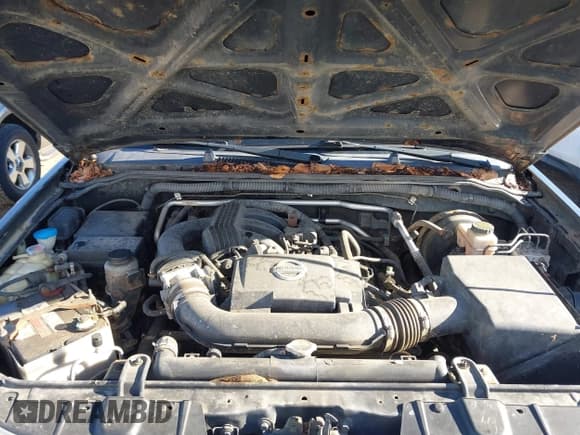 ✅ 2012 Nissan Xterra X • VIN: 5N1AN0NW4CC511972 • Lot: 43739133. Wystawiony na IAAI z przebiegiem 122 653 mil. Bezpłatny archiwum sprzedaży aukcyjnych z USA i szczegółowy raport historii pojazdu na DreamBid. Zdjęcie 10.