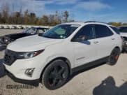 ✅ 2020 Chevrolet Equinox Premier • VIN: 2GNAXYEX5L6180700 • Лот: 80084435. Опубликован ранее на Copart с пробегом 97 675 миль. Бесплатный доступ к архиву аукционных продаж из США и подробный отчёт об истории автомобиля на DreamBid. Изображение 1.