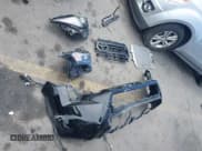 ✅ 2024 Toyota Tacoma SR5 • VIN: 3TMLB5JN9RM048881 • Лот: 42562353. Опубликован ранее на IAAI с пробегом 17 712 миль. Бесплатный доступ к архиву аукционных продаж из США и подробный отчёт об истории автомобиля на DreamBid. Изображение 12.