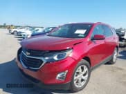 ✅ 2020 Chevrolet Equinox LT • VIN: 2GNAXLEX1L6265049 • Lot: 43398944. Wystawiony na IAAI z przebiegiem 114 185 mil. Bezpłatny archiwum sprzedaży aukcyjnych z USA i szczegółowy raport historii pojazdu na DreamBid. Zdjęcie 2.
