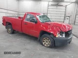 ✅ 2008 Chevrolet Silverado 1500 1LT • VIN: 1GCEC14C38Z117697 • Lot: 41521591. Wystawiony na IAAI z przebiegiem 130 110 mil. Bezpłatny archiwum sprzedaży aukcyjnych z USA i szczegółowy raport historii pojazdu na DreamBid. Zdjęcie 1.