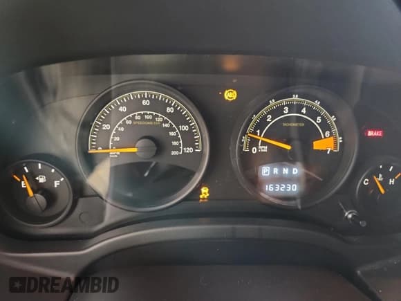 ✅ 2014 Jeep Patriot High Altitude • VIN: 1C4NJPFA4ED758919 • Lot: 81568045. Listed on Copart with 163,230 mi. Free auction sales archive from the USA and detailed vehicle history report at DreamBid. Image 9.