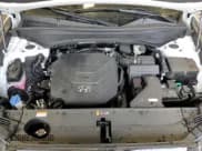 ✅ 2025 Hyundai Palisade Limited • VIN: KM8R5DGE8SU818228 • Lot: 82243274. Listed on Copart with 3,699 mi. Free auction sales archive from the USA and detailed vehicle history report at DreamBid. Image 16.