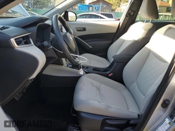 ✅ 2022 Toyota Corolla Cross L • VIN: 7MUAAABG7NV018734 • Lot: 69626985. Listed on Copart with 27,871 mi. Free auction sales archive from the USA and detailed vehicle history report at DreamBid. Image 7.