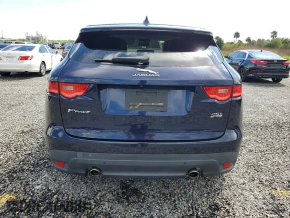 ✅ 2020 Jaguar F-Pace 25t Premium • VIN: SADCJ2FX8LA619250 • Lot: 73838394. Listed on Copart with Not provided. Free auction sales archive from the USA and detailed vehicle history report at DreamBid. Image 6.