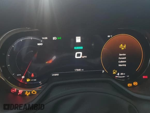 ✅ 2024 Dodge Hornet R/T • VIN: ZACPDFCWXR3A34984 • Лот: 56155645. Опубликован ранее на Copart с пробегом 17 946 миль. Бесплатный доступ к архиву аукционных продаж из США и подробный отчёт об истории автомобиля на DreamBid. Изображение 9.