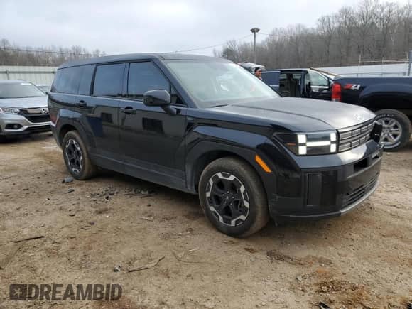 2024 Hyundai Santa Fe SE с VIN 5NMP14GL9RH038343, выставлен на аукционе Copart как лот 42921005 с пробегом 24 093 миль миль и Списание • Salvage title. История ставок и продаж доступна на DreamBid. Изображение 4.