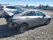 ✅ 2024 Hyundai Elantra SEL • VIN: KMHLM4DG4RU839750 • Lot: 66733625. Listed on Copart with 19,935 mi. Free auction sales archive from the USA and detailed vehicle history report at DreamBid. Image 3.