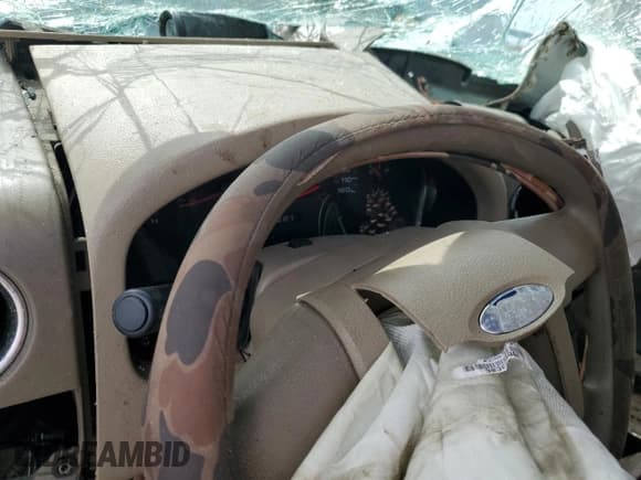 ✅ 2006 Ford F-150 STX • VIN: 1FTRX12W56FA23080 • Лот: 83845495. Опубликован ранее на Copart с пробегом Не указан. Бесплатный доступ к архиву аукционных продаж из США и подробный отчёт об истории автомобиля на DreamBid. Изображение 9.