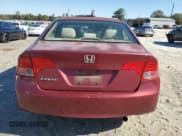 ✅ 2008 Honda Civic LX • VIN: 1HGFA16538L001672 • Lot: 91347625. Wystawiony na Copart z przebiegiem 257 062 mil. Bezpłatny archiwum sprzedaży aukcyjnych z USA i szczegółowy raport historii pojazdu na DreamBid. Zdjęcie 6.