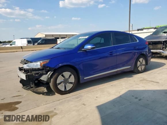 ✅ 2022 Hyundai Ioniq SE • VIN: KMHC75LC8NU269239 • Lot: 84266965. Listed on Copart with 135,851 mi. Free auction sales archive from the USA and detailed vehicle history report at DreamBid. Image 1.