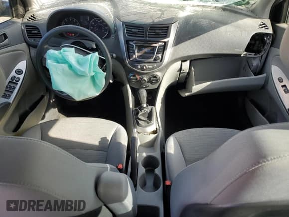 ✅ 2017 Hyundai Accent SE • VIN: KMHCT4AE2HU344984 • Лот: 71598194. Опубликован ранее на Copart с пробегом 113 632 миль. Бесплатный доступ к архиву аукционных продаж из США и подробный отчёт об истории автомобиля на DreamBid. Изображение 8.