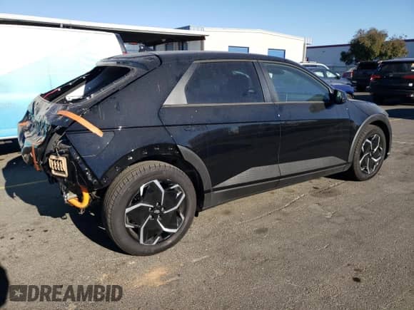 2024 Hyundai Ioniq 5 SE z VIN KM8KM4DE4RU290075, wystawiony jako Copart lot #73228394 z przebiegiem 3 174 mil mil oraz Szkoda całkowita • Salvage title. Historia ofert i sprzedaży dostępna na DreamBid. Obrazek 3.