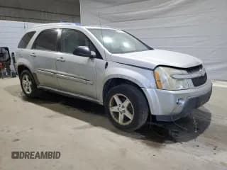 ✅ 2005 Chevrolet Equinox LT • VIN: 2CNDL73F856065903 • Лот: 61684365. Опубликован ранее на Copart с пробегом Не указан. Бесплатный доступ к архиву аукционных продаж из США и подробный отчёт об истории автомобиля на DreamBid. Изображение 4.
