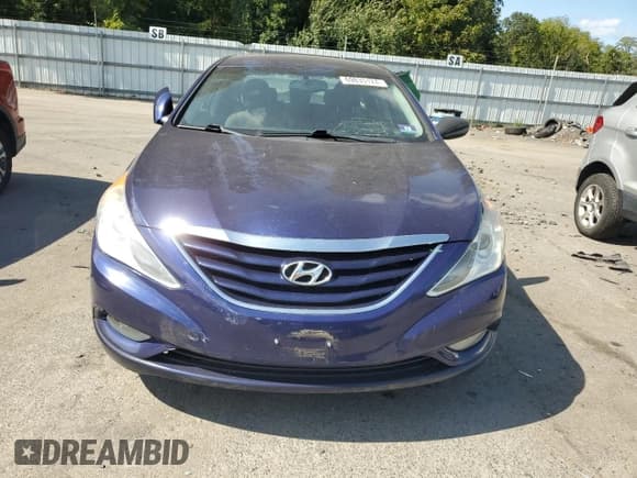 ✅ 2013 Hyundai Sonata GLS • VIN: 5NPEB4AC0DH712792 • Lot: 69835124. Wystawiony na Copart z przebiegiem 130 902 mil. Bezpłatny archiwum sprzedaży aukcyjnych z USA i szczegółowy raport historii pojazdu na DreamBid. Zdjęcie 5.