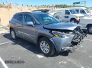 ✅ 2023 Toyota Corolla Cross LE • VIN: 7MUCAABG3PV046168 • Лот: 43566581. Опубликован ранее на IAAI с пробегом 16 373 миль. Бесплатный доступ к архиву аукционных продаж из США и подробный отчёт об истории автомобиля на DreamBid. Изображение 1.