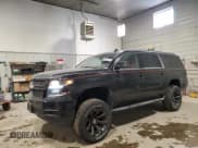 ✅ 2020 Chevrolet Suburban LS • VIN: 1GNSKGKC0LR103462 • Lot: 45928735. Listed on Copart with 73,447 mi. Free auction sales archive from the USA and detailed vehicle history report at DreamBid. Image 1.