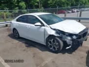 ✅ 2021 Kia Forte LXS • VIN: 3KPF24AD8ME394275 • Lot: 42322720. Listed on IAAI with 62,658 mi. Free auction sales archive from the USA and detailed vehicle history report at DreamBid. Image 1.