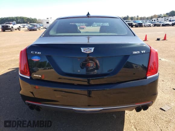 ✅ 2016 Cadillac CT6 Luxury AWD • VIN: 1G6KE5R66GU139800 • Lot: 81641954. Listed on Copart with 104,582 mi. Free auction sales archive from the USA and detailed vehicle history report at DreamBid. Image 6.