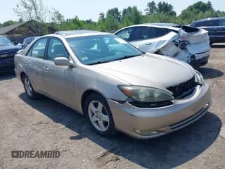 ✅ 2004 Toyota Camry SE • VIN: 4T1BA32K34U029587 • Лот: 42459446. Опубликован ранее на IAAI с пробегом 153 155 миль. Бесплатный доступ к архиву аукционных продаж из США и подробный отчёт об истории автомобиля на DreamBid. Изображение 1.