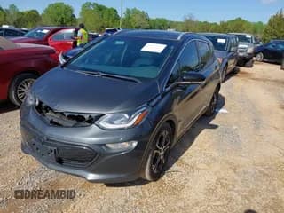 ✅ 2017 Chevrolet Bolt EV Premier • VIN: 1G1FX6S09H4148151 • Lot: 41957756. Wystawiony na IAAI z przebiegiem 182 209 mil. Bezpłatny archiwum sprzedaży aukcyjnych z USA i szczegółowy raport historii pojazdu na DreamBid. Zdjęcie 2.