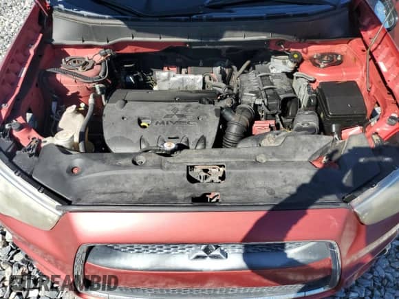 2011 Mitsubishi Outlander SE с VIN JA4AP4AU2BZ001815, выставлен на аукционе Copart как лот 82412915 с пробегом 153 891 миль миль и Списание • Salvage title. История ставок и продаж доступна на DreamBid. Изображение 12.