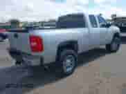 2010 Chevrolet Silverado 1500 LT с VIN 1GCSKSE33AZ173896, выставлен на аукционе IAAI как лот 43259193 с пробегом 143 529 миль миль и . История ставок и продаж доступна на DreamBid. Изображение 4.