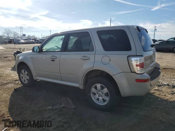 2009 Mercury Mariner с VIN 4M2CU81G69KJ06248, выставлен на аукционе Copart как лот 46681155 с пробегом 208 073 миль миль и Списание • Salvage title. История ставок и продаж доступна на DreamBid. Изображение 2.