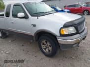 ✅ 2003 Ford F-150 XL • VIN: 1FTRX18W93NA69004 • Lot: 42154104. Listed on IAAI with 210,344 mi. Free auction sales archive from the USA and detailed vehicle history report at DreamBid. Image 1.