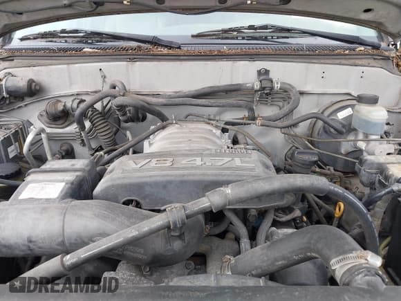 ✅ 2004 Toyota Sequoia Limited • VIN: 5TDBT48A24S205620 • Lot: 43678207. Listed on IAAI with 234,189 mi. Free auction sales archive from the USA and detailed vehicle history report at DreamBid. Image 10.