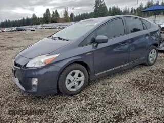 ✅ 2011 Toyota Prius II • VIN: JTDKN3DU7B1424605 • Lot: 93776955. Listed on Copart with 139,606 mi. Free auction sales archive from the USA and detailed vehicle history report at DreamBid. Image 1.