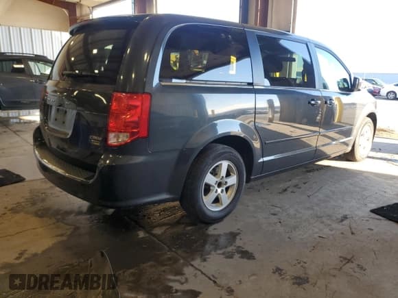 ✅ 2012 Dodge Grand Caravan Crew • VIN: 2C4RDGDG2CR113454 • Lot: 90225415. Wystawiony na Copart z przebiegiem 82 897 mil. Bezpłatny archiwum sprzedaży aukcyjnych z USA i szczegółowy raport historii pojazdu na DreamBid. Zdjęcie 3.