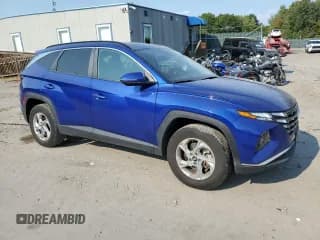 ✅ 2023 Hyundai Tucson SEL • VIN: 5NMJBCAE9PH228664 • Lot: 71360094. Wystawiony na Copart z przebiegiem 36 032 mil. Bezpłatny archiwum sprzedaży aukcyjnych z USA i szczegółowy raport historii pojazdu na DreamBid. Zdjęcie 4.