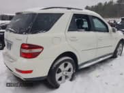 ✅ 2011 Mercedes-Benz M 350 • VIN: 4JGBB2FB3BA669783 • Лот: 41492561. Опубликован ранее на IAAI с пробегом Не указан. Бесплатный доступ к архиву аукционных продаж из США и подробный отчёт об истории автомобиля на DreamBid. Изображение 4.