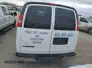 2017 Chevrolet Express Passenger LT с VIN 1GAZGPFG3H1169380, выставлен на аукционе Copart как лот 85080614 с пробегом 42 651 миль миль и Списание • Salvage title. История ставок и продаж доступна на DreamBid. Изображение 6.