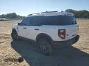 ✅ 2024 Ford Bronco Sport Big Bend • VIN: 3FMCR9B62RRE18996 • Lot: 86405855. Listed on Copart with 37,416 mi. Free auction sales archive from the USA and detailed vehicle history report at DreamBid. Image 2.