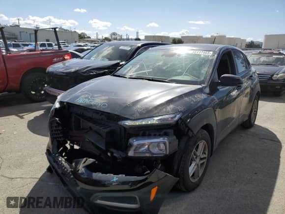 2019 Hyundai Kona SE с VIN KM8K12AA7KU287059, выставлен на аукционе Copart как лот 46117463 с пробегом 133 585 миль миль и . История ставок и продаж доступна на DreamBid. Изображение 1.