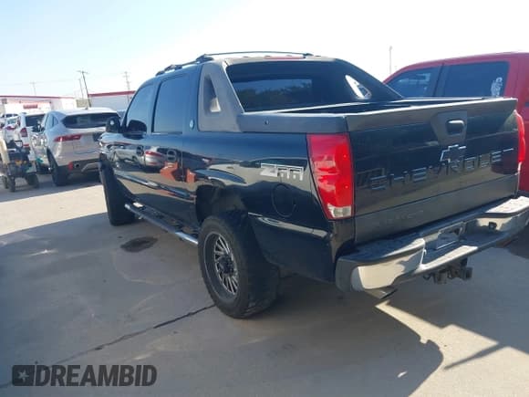 ✅ 2004 Chevrolet Avalanche Z66 • VIN: 3GNEC12T84G149677 • Lot: 43443498. Listed on IAAI with 290,086 mi. Free auction sales archive from the USA and detailed vehicle history report at DreamBid. Image 3.