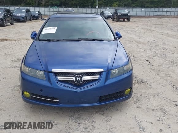 ✅ 2008 Acura TL Type S • VIN: 19UUA76558A028796 • Lot: 43324087. Listed on IAAI with 151,008 mi. Free auction sales archive from the USA and detailed vehicle history report at DreamBid. Image 6.